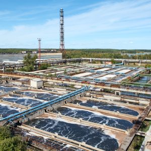 Управление очистными сооружениями