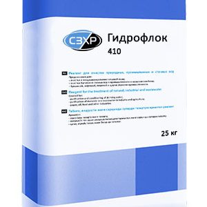 флокулянт гидрофлок 410