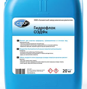 Комплексонат ОЭДФ К 60% (раствор)