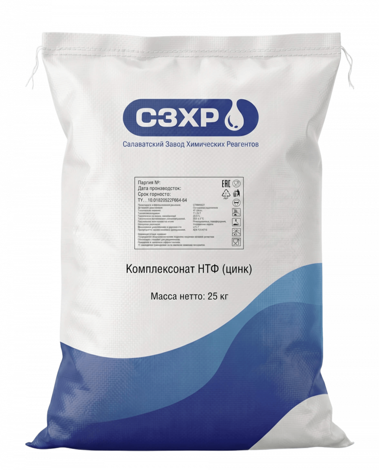 Комплексонат НТФ (цинк)