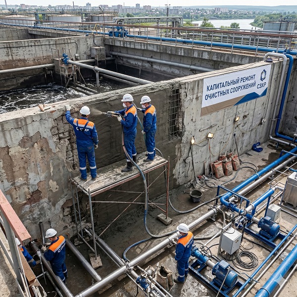 Капитальный ремонт