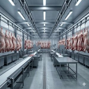 Мясокомбинаты