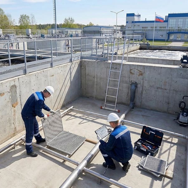 обслуживание очистных сооружений (1) 1