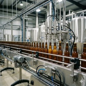 Пивоваренные заводы