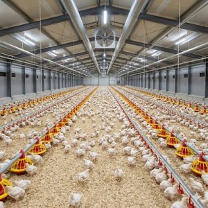 Птицефабрики