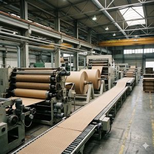 Реагенты водоподготовки для бумажных фабрик