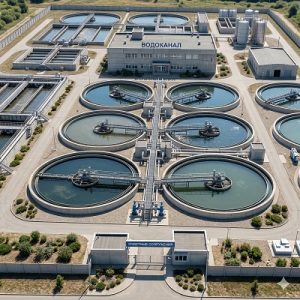 Водоканалы