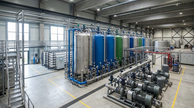 Антискалант что это такое и для чего нужен