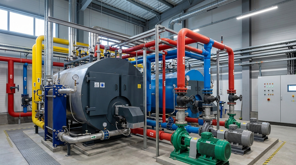 Сезонная подготовка систем отопления и охлаждения