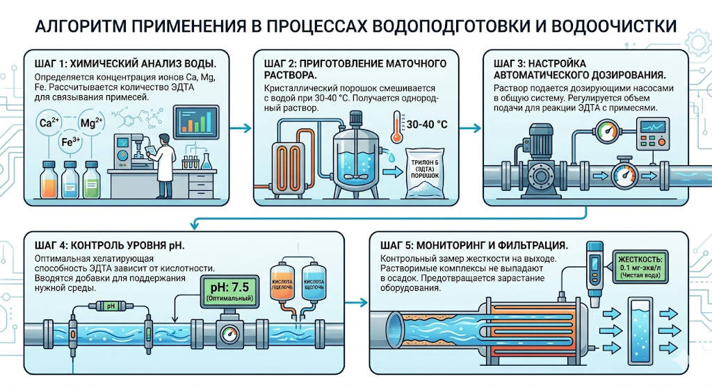 Trilon B Edta Algoritm Primeneniya