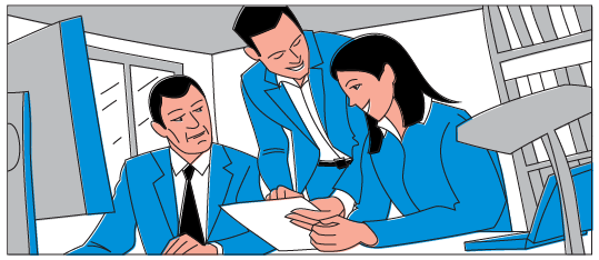 Подписание договора